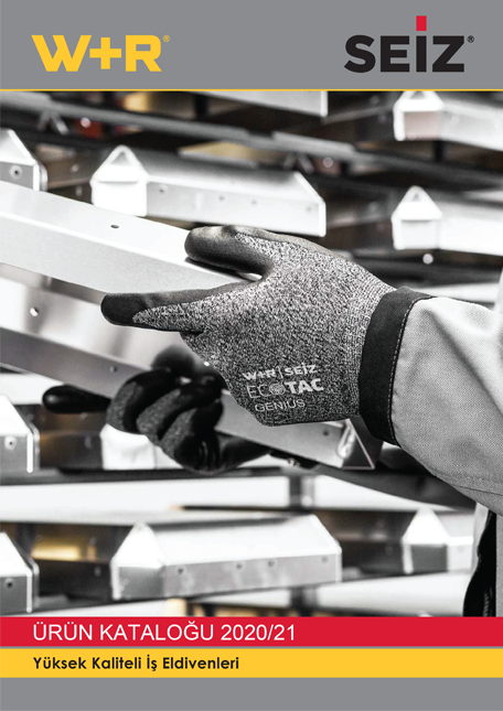 wr turkey eldiven a.ş. ürün kataloğu